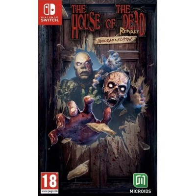 The House of the Dead [Switch, русские субтитры]